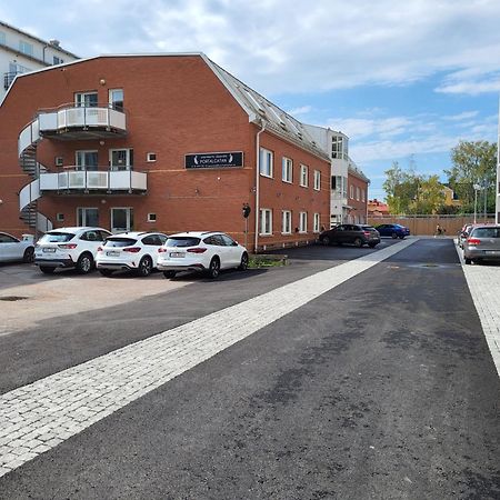 Apartments Uppsala - Portalgatan Exteriör bild