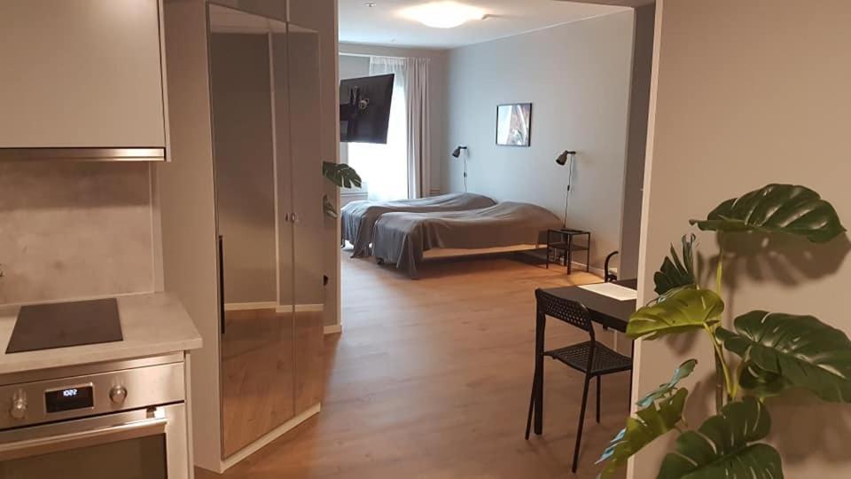 Apartments Uppsala - Portalgatan Exteriör bild